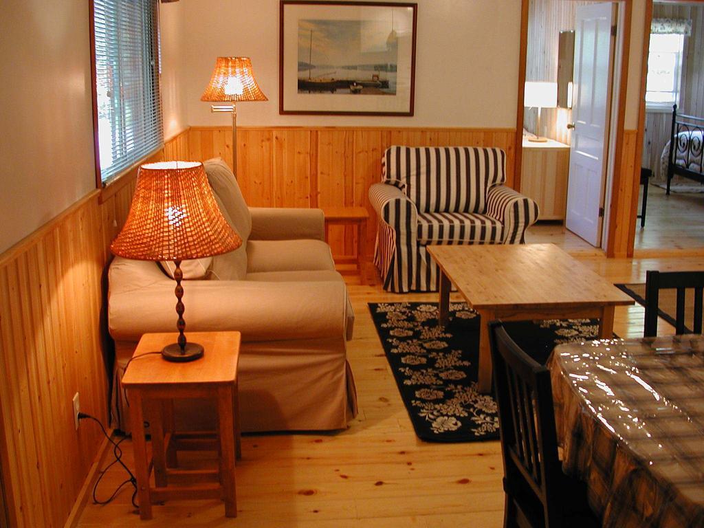 Birch Cliff Lodge On Baptiste Lake Highland Grove Habitación foto