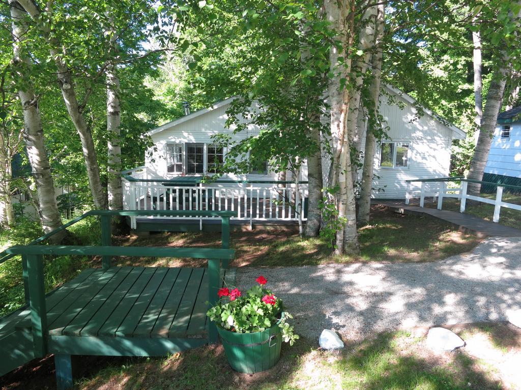 Birch Cliff Lodge On Baptiste Lake Highland Grove Habitación foto