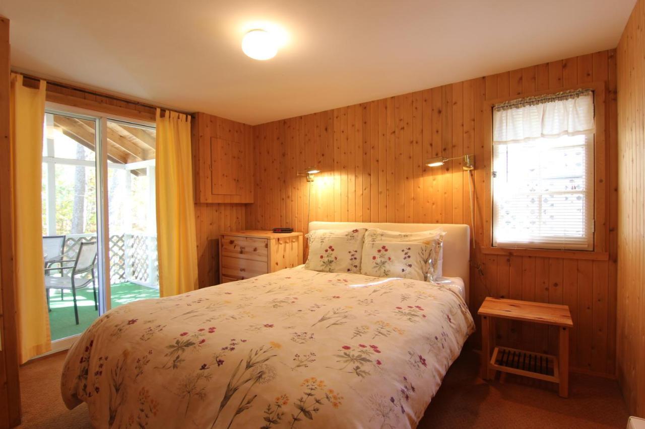Birch Cliff Lodge On Baptiste Lake Highland Grove Exterior foto